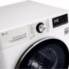 LG RC90V9AV3Q - 9 kg droger met DUAL inverter Heat Pump- Supersnel of Superzuinig - Auto Cleaning Condensor - ThinQ