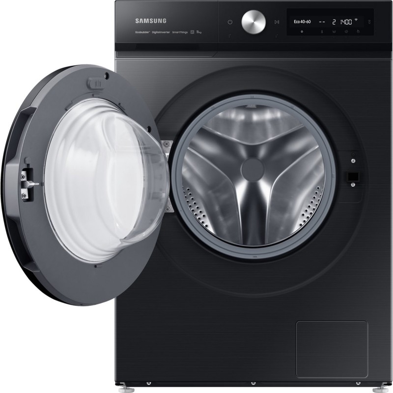 Samsung Bespoke WW11BB504AABS2 - 5000 serie - Wasmachine - Zwart