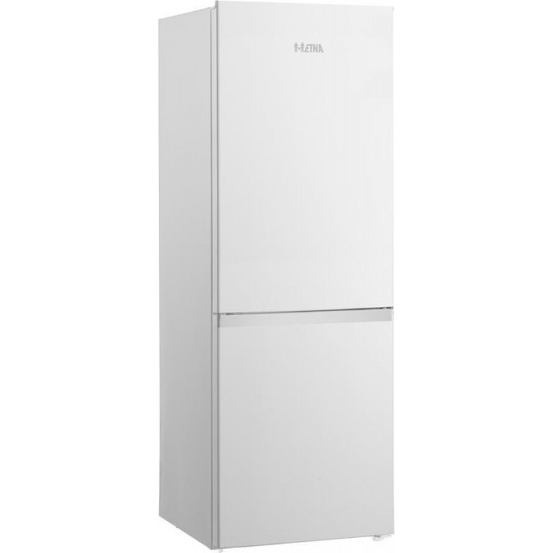 ETNA KCV143WIT - Compacte Koel- en vriescombinatie - Wit