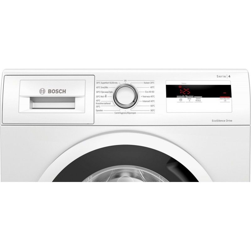 Bosch WAN28005NL - Serie 4 - Wasmachine - Energielabel D