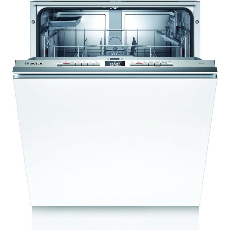 Bosch SMV4HAX40N - Serie 4 - Inbouwvaatwasser - Volledig integreerbaar