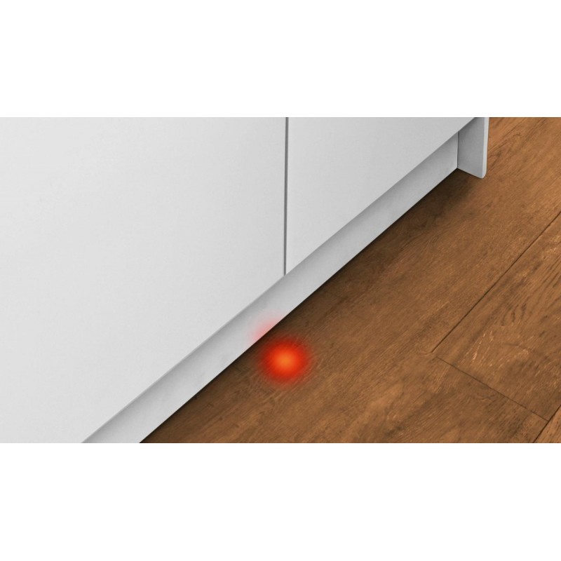 Bosch SMV4HAX40N - Serie 4 - Inbouwvaatwasser - Volledig integreerbaar