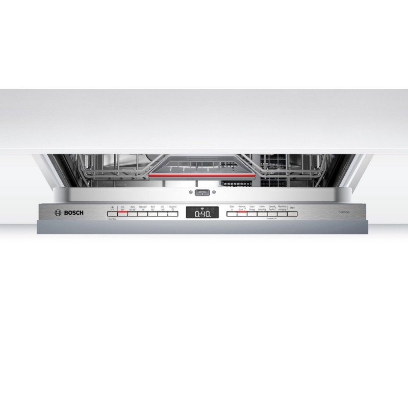 Bosch SMV4HAX40N - Serie 4 - Inbouwvaatwasser - Volledig integreerbaar