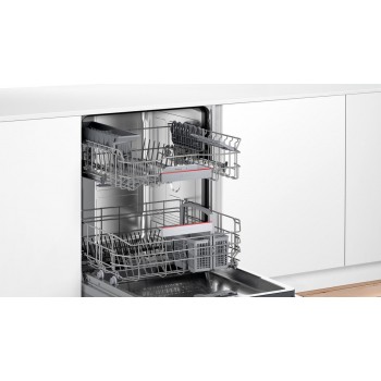 Bosch SMV4HAX40N - Serie 4 - Inbouwvaatwasser - Volledig integreerbaar