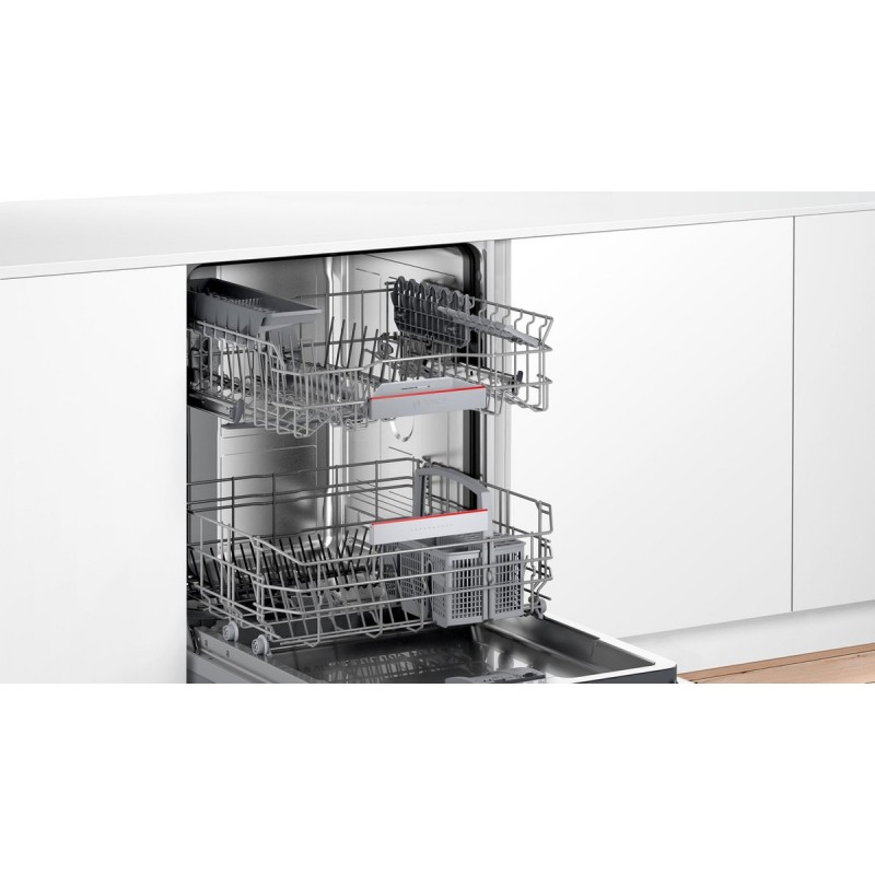 Bosch SMV4HAX40N - Serie 4 - Inbouwvaatwasser - Volledig integreerbaar