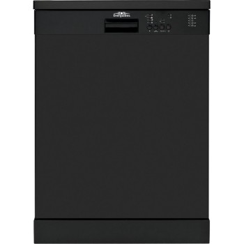 Everglades EVDW5105 Vaatwasser zwart