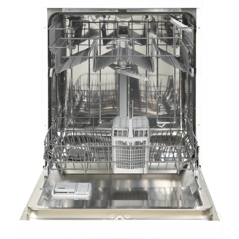 Everglades EVDW5105 Vaatwasser zwart