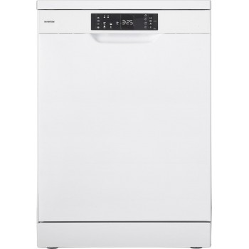 Inventum VVW6030AW - Vaatwasser - Vrijstaand - 13 couverts - 5 programma’s - Bestekmandje - Wit