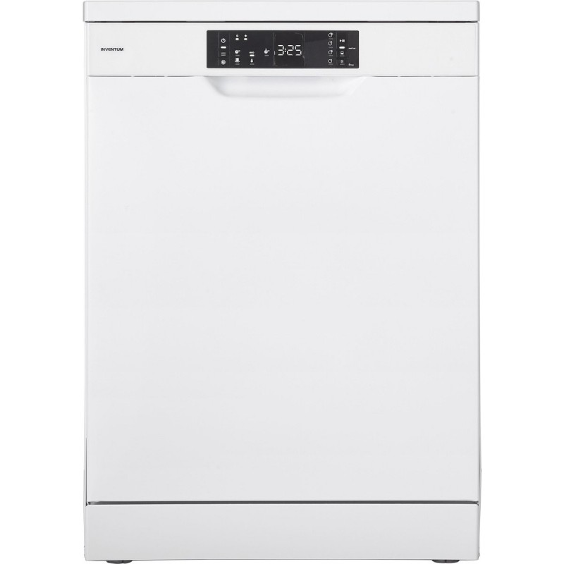 Inventum VVW6030AW - Vaatwasser - Vrijstaand - 13 couverts - 5 programma’s - Bestekmandje - Wit