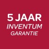 Inventum VVW6030AW - Vaatwasser - Vrijstaand - 13 couverts - 5 programma’s - Bestekmandje - Wit