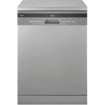 ETNA VWV240RVS - Vrijstaande vaatwasser - RVS