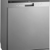 ETNA VWV240RVS - Vrijstaande vaatwasser - RVS