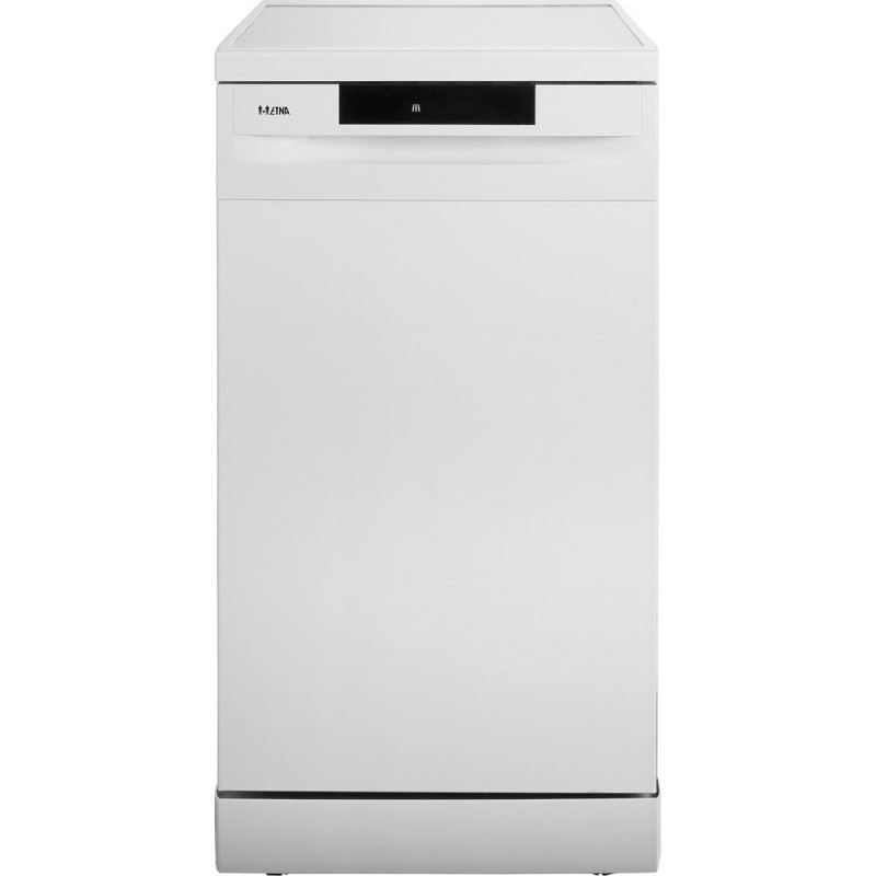 ETNA VWV147SWIT - Smalle vrijstaande vaatwasser - Wit