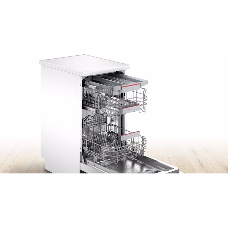 Bosch SPS4EMW28E - Serie 4 - Vaatwasser