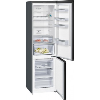 Siemens KG39N7XEB - iQ300 - koel-vriescombinatie - Zwart