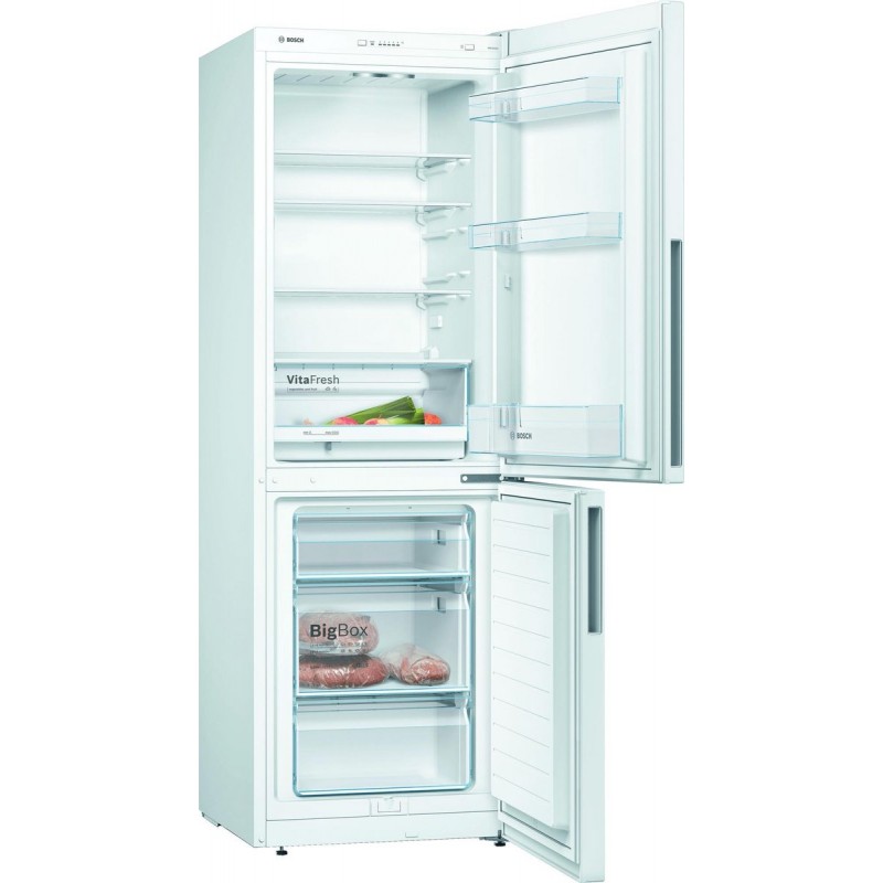 Bosch KGV332WEA - Serie 4 - Koel-vriescombinatie - Wit
