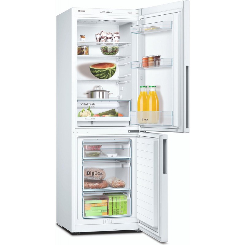 Bosch KGV332WEA - Serie 4 - Koel-vriescombinatie - Wit