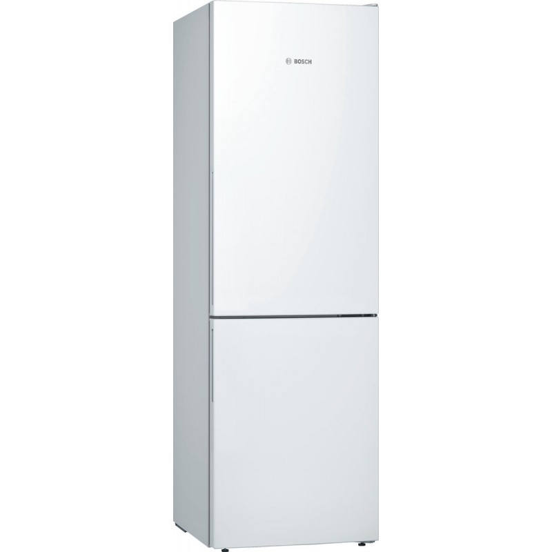 Bosch KGE36AWCA - Serie 6 - Koel-vriescombinatie - Wit - Energielabel C