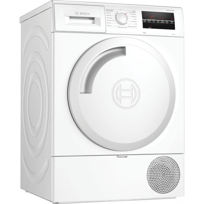 Bosch WTR88T00NL - Serie 6 - Warmtepompdroger