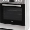Beko FSM67320GXS - Elektrisch keramisch Fornuis