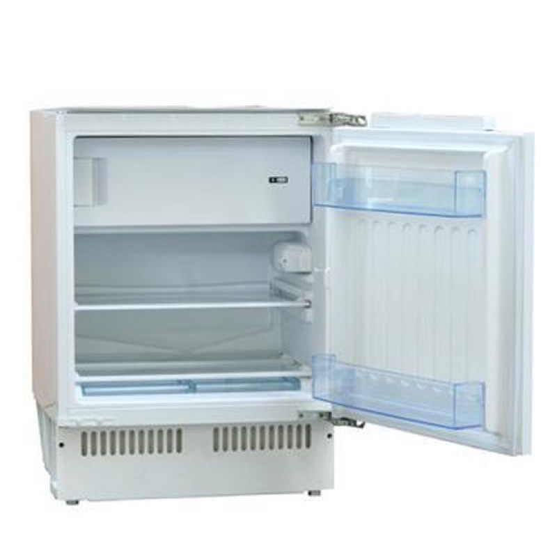 Exquisit UKS130-4-FE-010E  - Inbouw koelkast - 111 Liter - Deur op Deur systeem