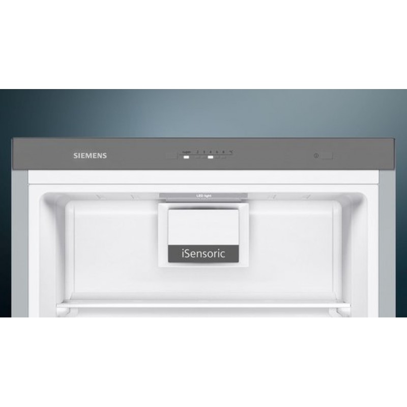 Siemens KS36VVIEP - iQ300 - Koelkast - RVS