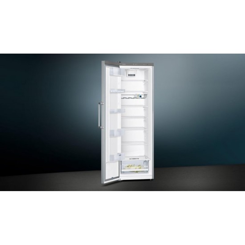Siemens KS36VVIEP - iQ300 - Koelkast - RVS