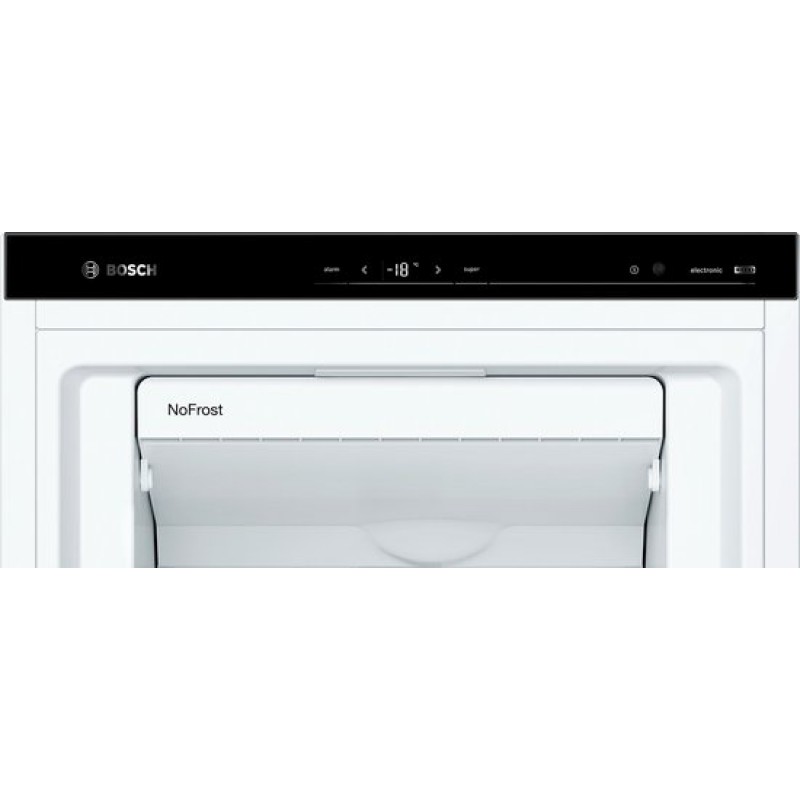 Bosch GSN51DWDV - Serie 6 - Vriezer - Wit