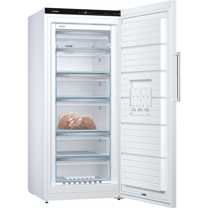 Bosch GSN51DWDV - Serie 6 - Vriezer - Wit