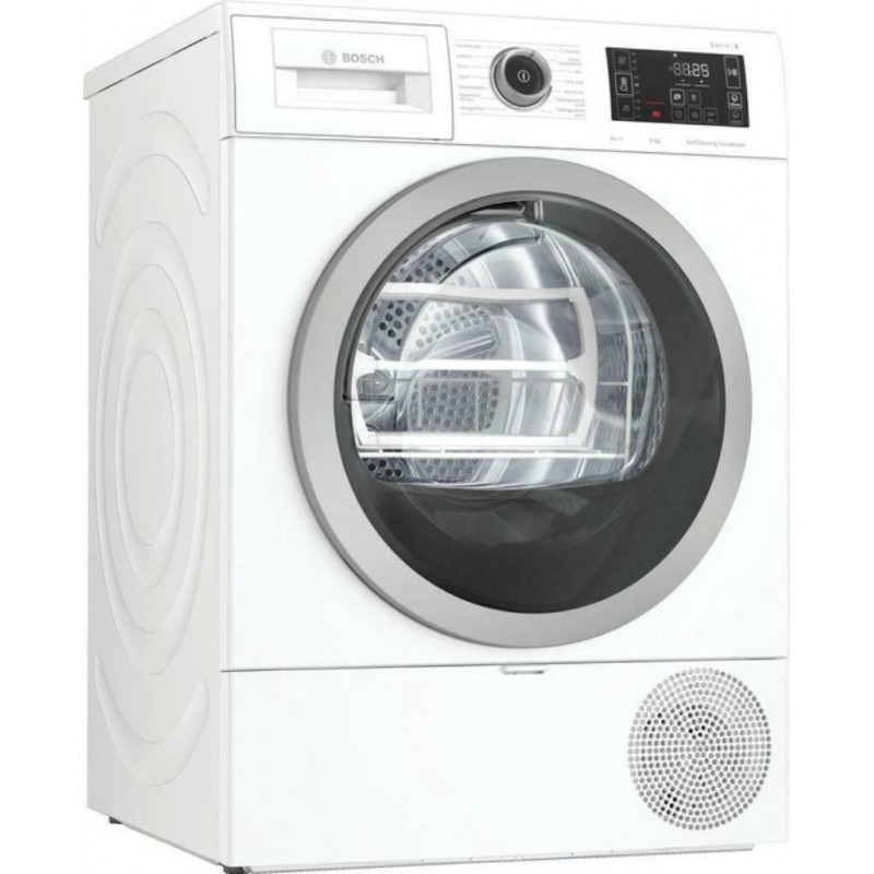 Bosch WTU87600NL Serie 6 - Wasdroger - Warmtepompdroger