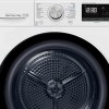 LG RH80V9AV4N - 8 kg droger met DUAL Inverter Heat pump™ - Supersnel of Superzuinig - Auto Cleaning Condensor - ThinQ