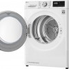 LG RH80V9AV4N - 8 kg droger met DUAL Inverter Heat pump™ - Supersnel of Superzuinig - Auto Cleaning Condensor - ThinQ