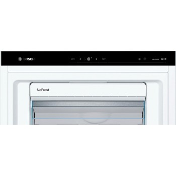 Bosch GSN54DWCV - Serie 6 - Vriezer - Wit