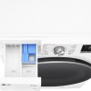 LG F4WR7011S1W - 11 kg Wasmachine met TurboWash™ 39 - A-/- 10% - Slimme AI DD™ motor - Hygiënisch wassen met stoom - ThinQ™