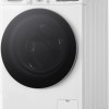 LG F4WR7011S1W - 11 kg Wasmachine met TurboWash™ 39 - A-/- 10% - Slimme AI DD™ motor - Hygiënisch wassen met stoom - ThinQ™