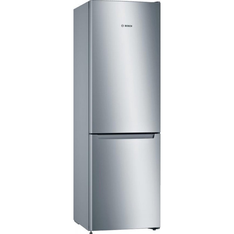 Bosch KGN36NLEA - Serie 2 - Koel-vriescombinatie - RVS