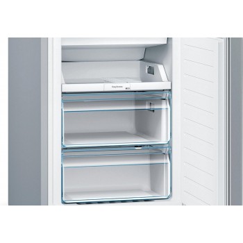 Bosch KGN36NLEA - Serie 2 - Koel-vriescombinatie - RVS