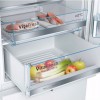 Bosch KGE368WCP - Serie 6 - Koel-vriescombinatie - Wit - Energielabel C