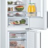 Bosch KGE368WCP - Serie 6 - Koel-vriescombinatie - Wit - Energielabel C