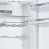 Bosch KGE368WCP - Serie 6 - Koel-vriescombinatie - Wit - Energielabel C
