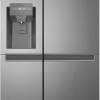 LG GSLV30DSXM Amerikaanse koelkast met 634L inhoud - Water- en ijsdispenser - Total No Frost - Inverter Compressor