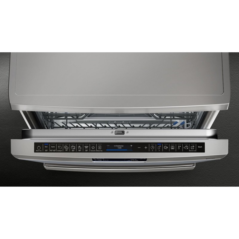 Siemens SN27YI03CE - iQ700 - Vrijstaande vaatwasser - RVS