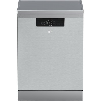 Beko BDFN36650XC - CornerIntense® - Vrijstaande Vaatwasser