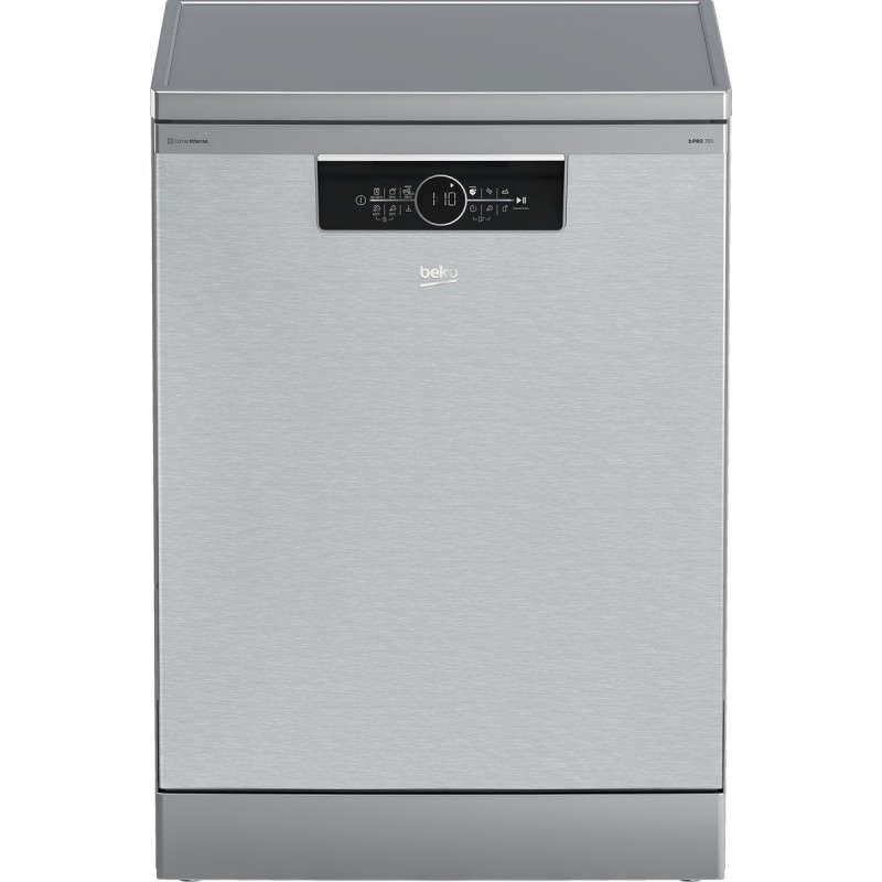 Beko BDFN36650XC - CornerIntense® - Vrijstaande Vaatwasser