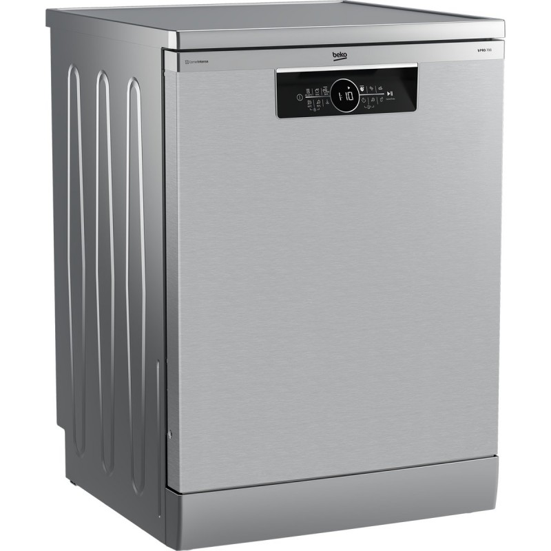 Beko BDFN36650XC - CornerIntense® - Vrijstaande Vaatwasser