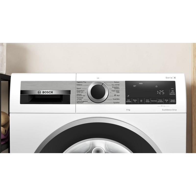 Bosch WGG24405NL - Serie 6 - Wasmachine - Energielabel A