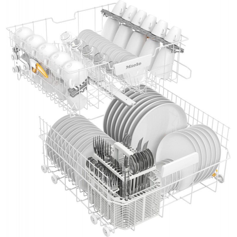 Miele G 5162 Vi - Inbouw vaatwasser - QuickPowerWash - ComfortClose