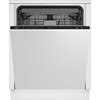 Beko BDIN38650C - CornerIntense® - Inbouwvaatwasser