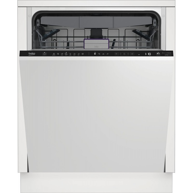 Beko BDIN38650C - CornerIntense® - Inbouwvaatwasser