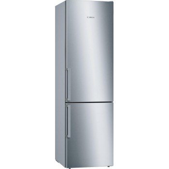 Bosch KGE398IBP - Serie 6 - Koel-vriescombinatie - RVS - Energielabel B